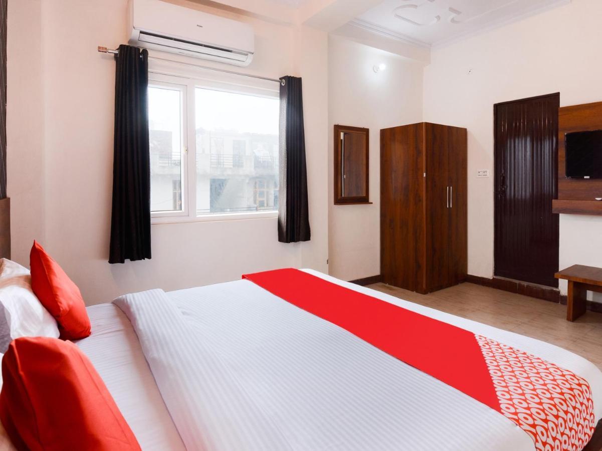 Collection O 62269 Hotel Elegant Dźajpur Zewnętrze zdjęcie
