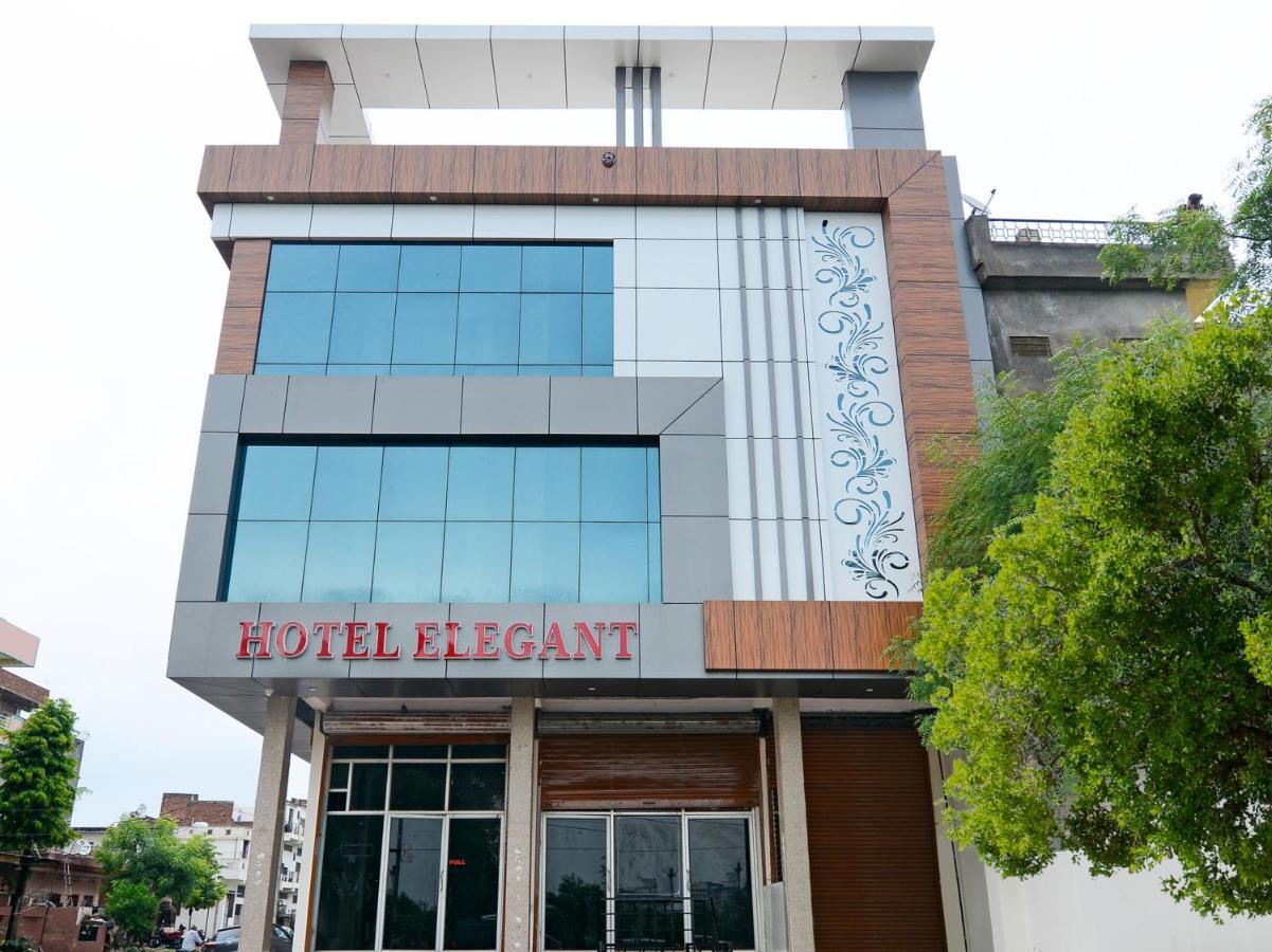 Collection O 62269 Hotel Elegant Dźajpur Zewnętrze zdjęcie