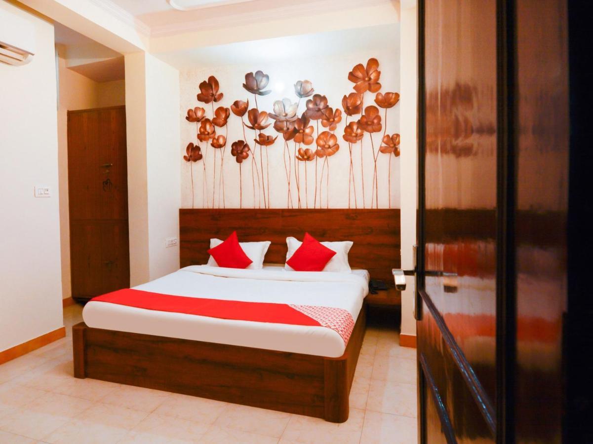 Collection O 62269 Hotel Elegant Dźajpur Zewnętrze zdjęcie
