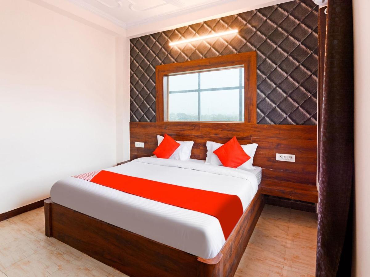 Collection O 62269 Hotel Elegant Dźajpur Zewnętrze zdjęcie