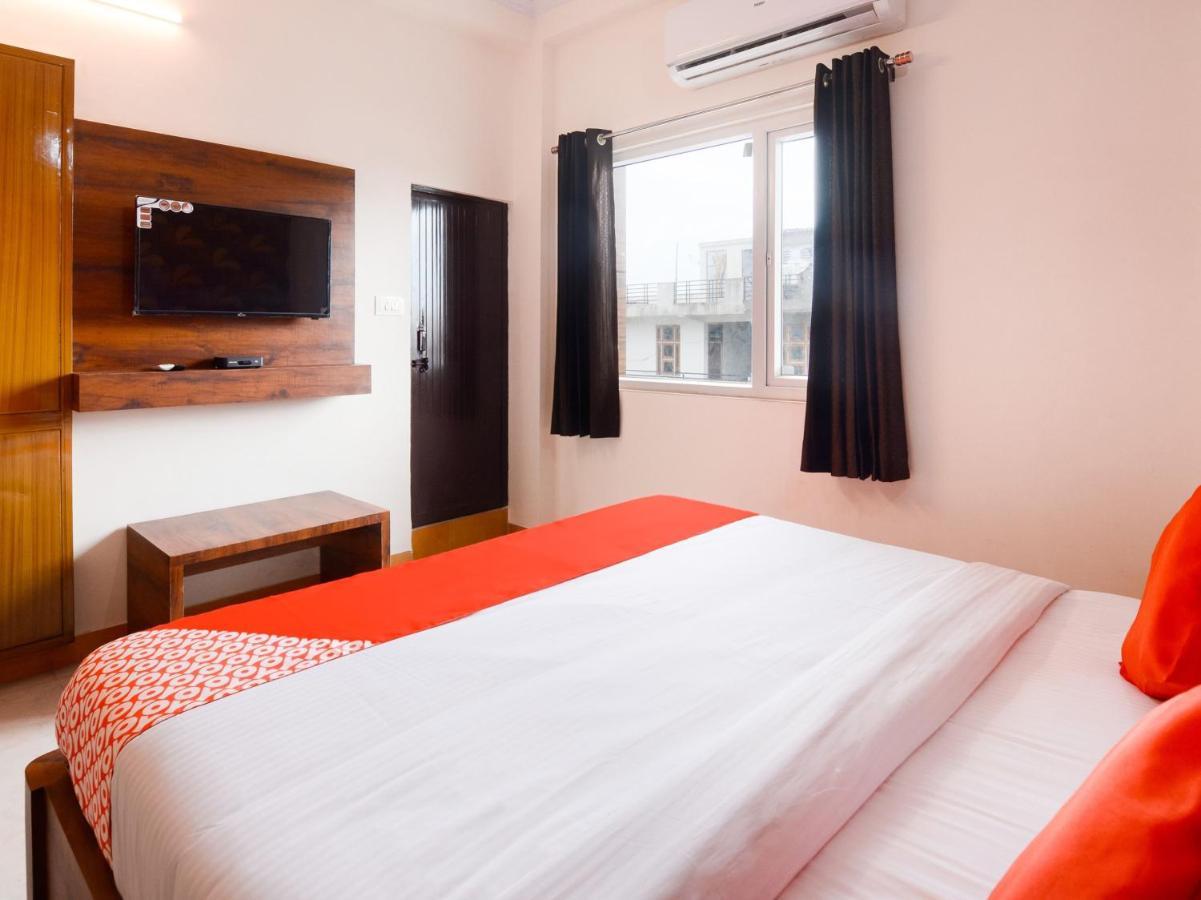 Collection O 62269 Hotel Elegant Dźajpur Zewnętrze zdjęcie