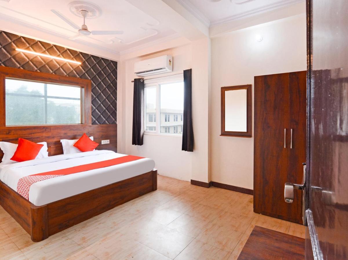 Collection O 62269 Hotel Elegant Dźajpur Zewnętrze zdjęcie