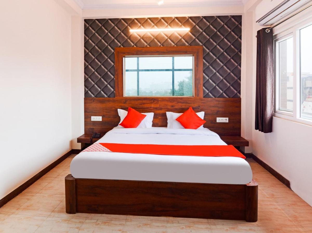 Collection O 62269 Hotel Elegant Dźajpur Zewnętrze zdjęcie