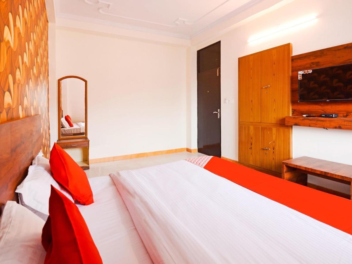 Collection O 62269 Hotel Elegant Dźajpur Zewnętrze zdjęcie