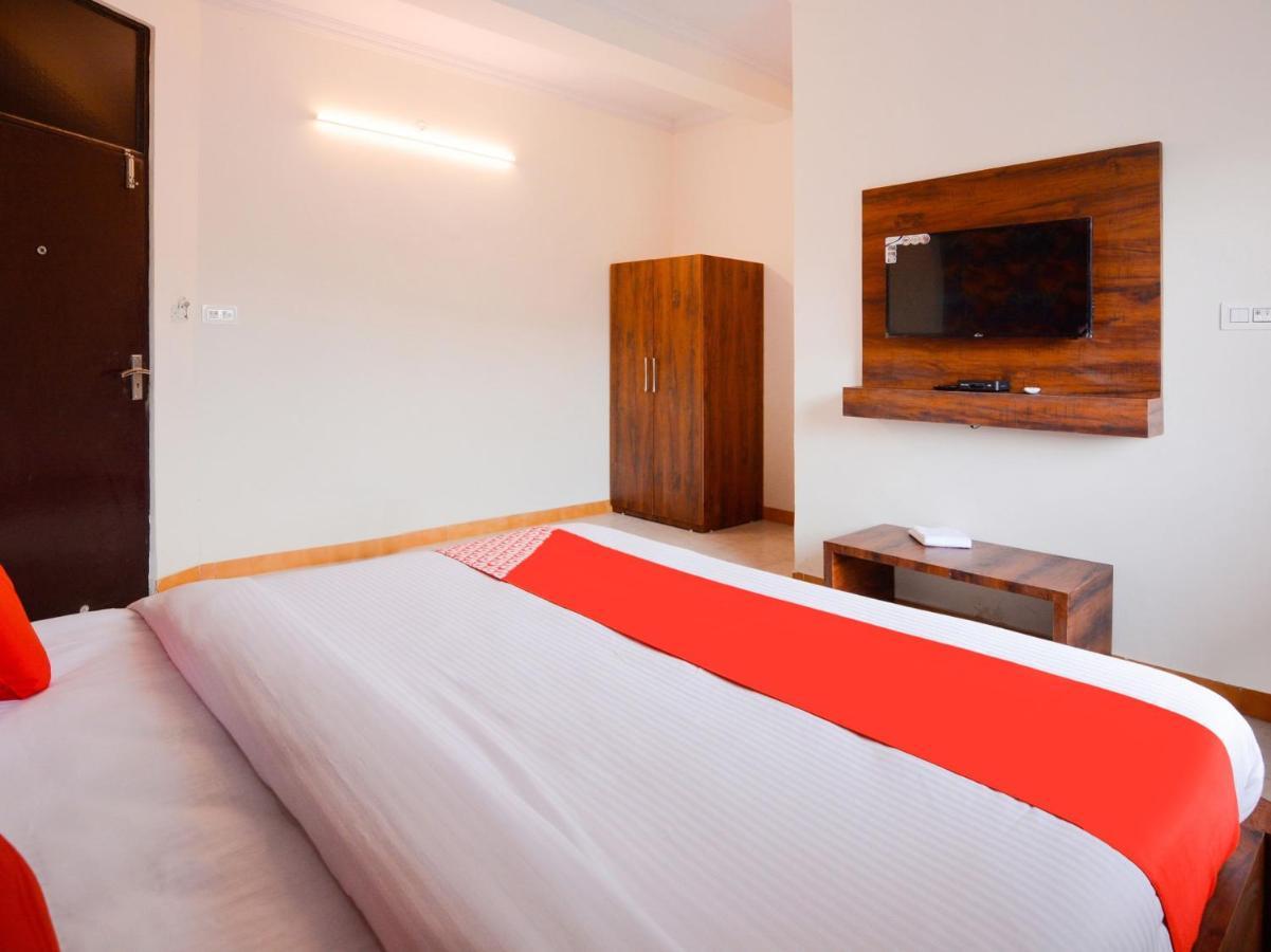 Collection O 62269 Hotel Elegant Dźajpur Zewnętrze zdjęcie