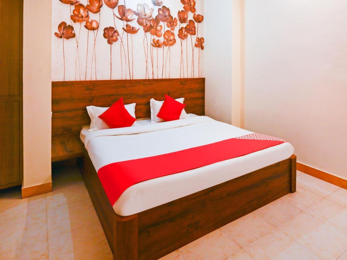 Collection O 62269 Hotel Elegant Dźajpur Zewnętrze zdjęcie