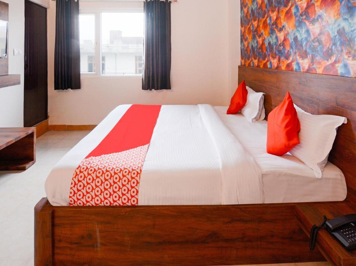 Collection O 62269 Hotel Elegant Dźajpur Zewnętrze zdjęcie