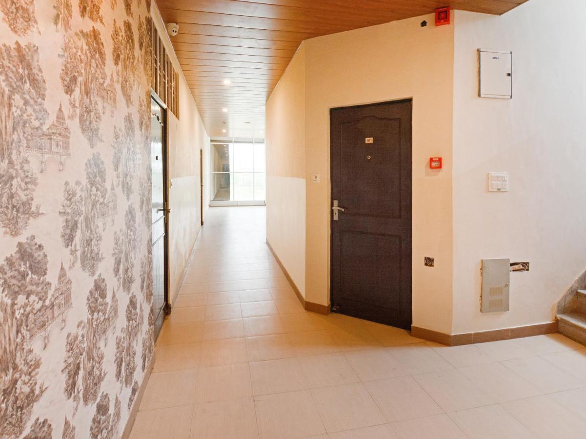Collection O 62269 Hotel Elegant Dźajpur Zewnętrze zdjęcie