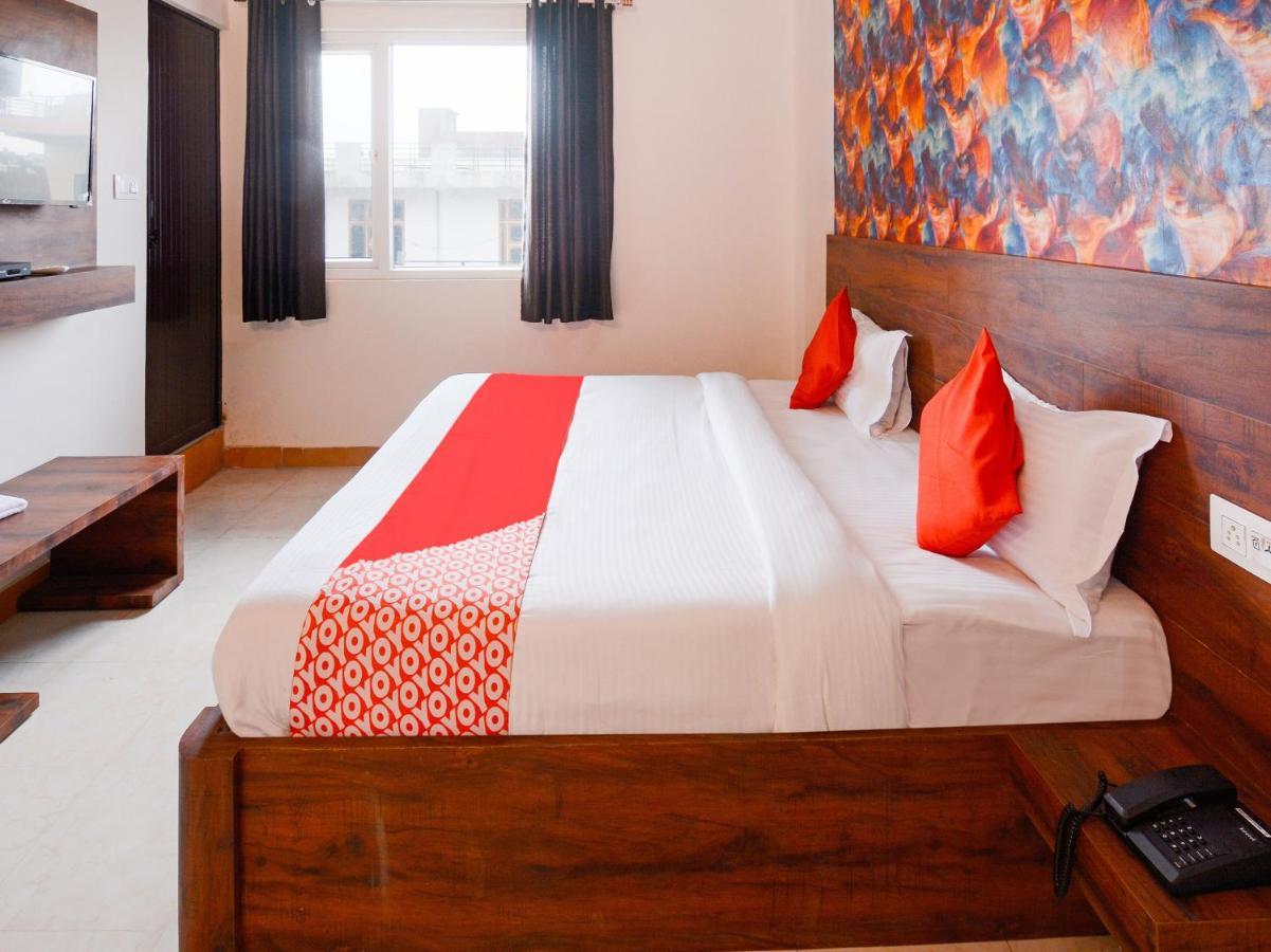 Collection O 62269 Hotel Elegant Dźajpur Zewnętrze zdjęcie
