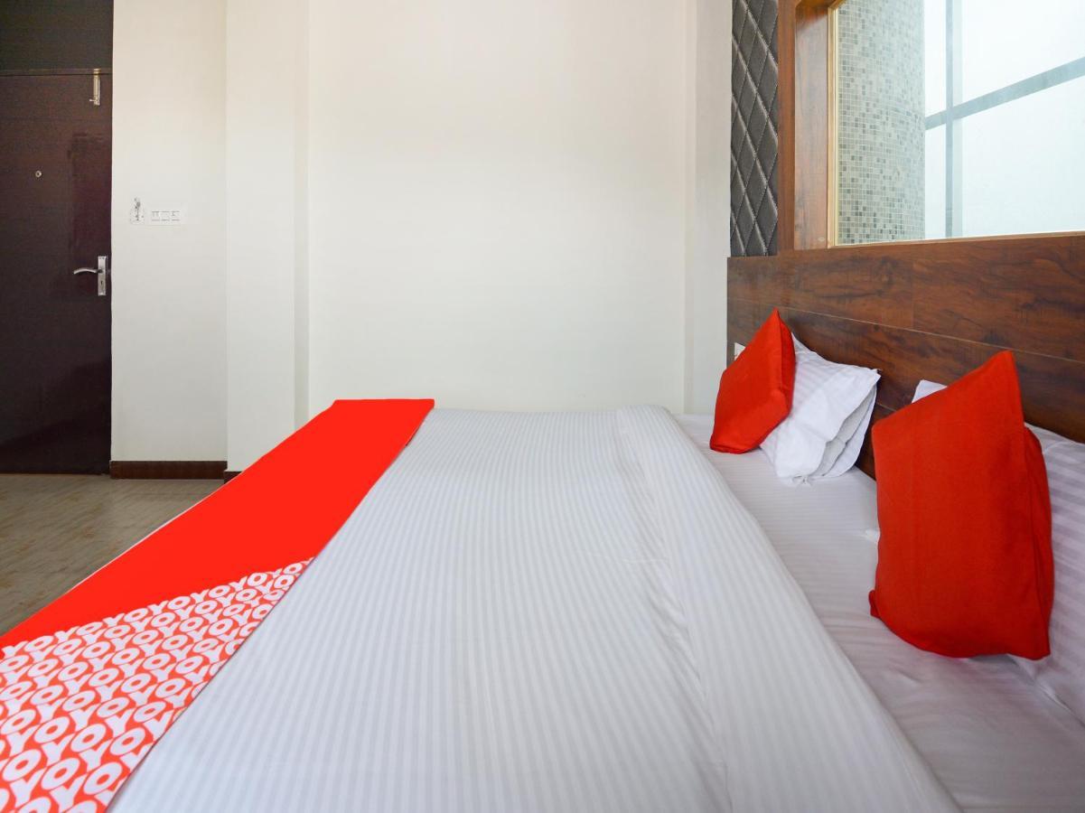 Collection O 62269 Hotel Elegant Dźajpur Zewnętrze zdjęcie