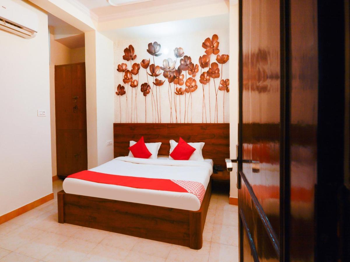 Collection O 62269 Hotel Elegant Dźajpur Zewnętrze zdjęcie