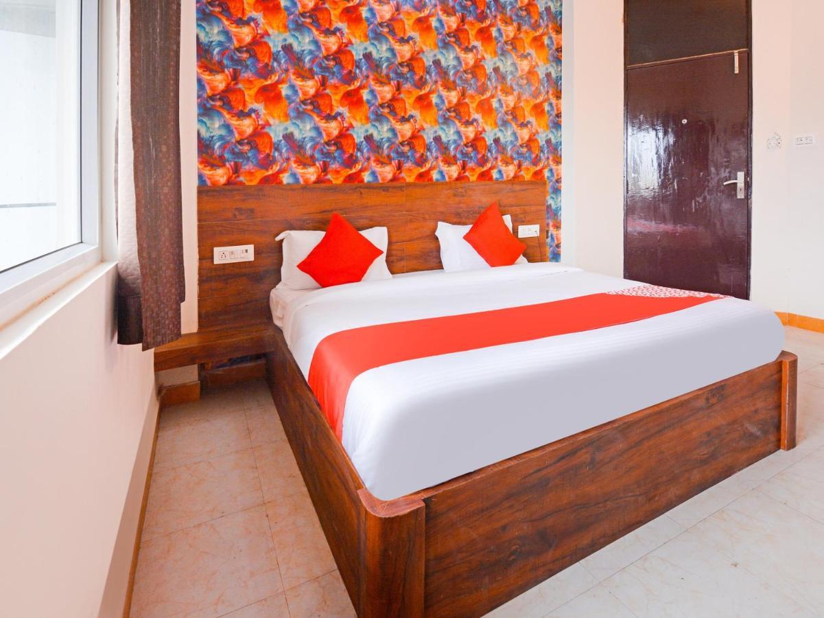 Collection O 62269 Hotel Elegant Dźajpur Zewnętrze zdjęcie