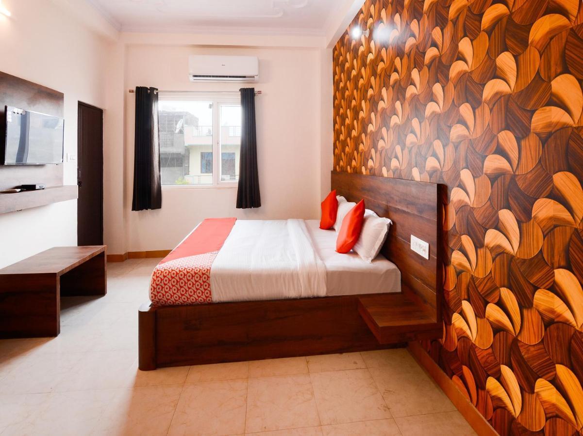 Collection O 62269 Hotel Elegant Dźajpur Zewnętrze zdjęcie