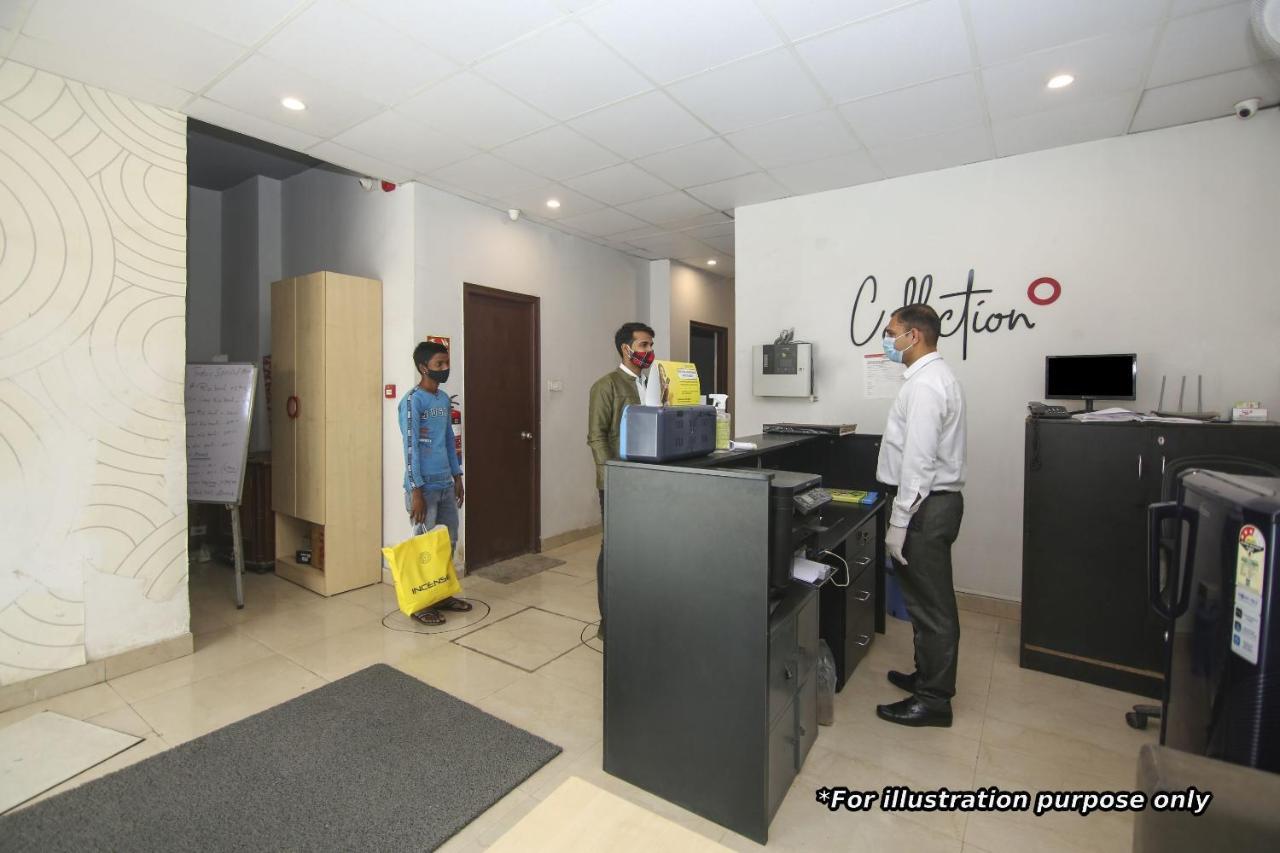 Collection O 62269 Hotel Elegant Dźajpur Zewnętrze zdjęcie