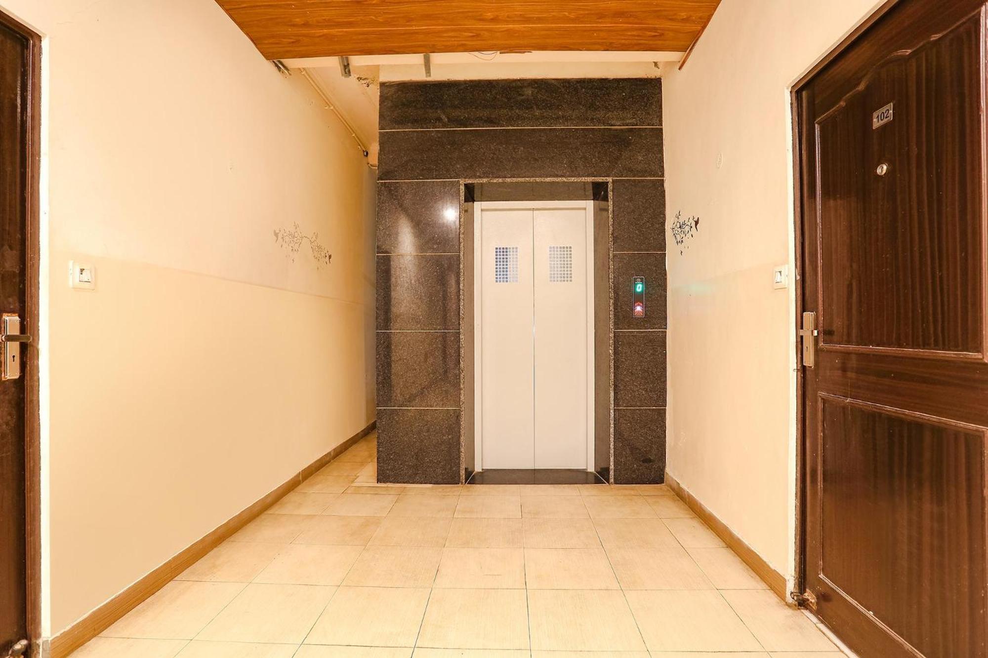 Collection O 62269 Hotel Elegant Dźajpur Zewnętrze zdjęcie