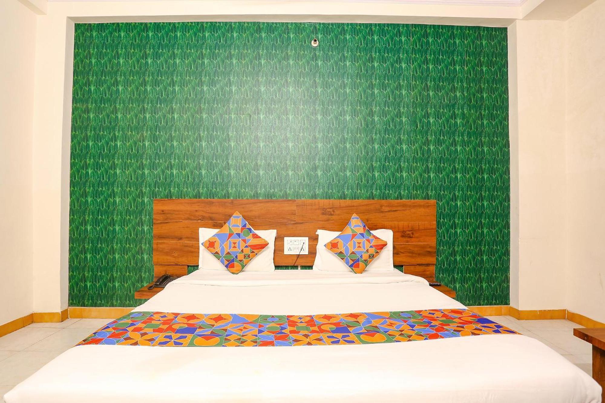 Collection O 62269 Hotel Elegant Dźajpur Zewnętrze zdjęcie