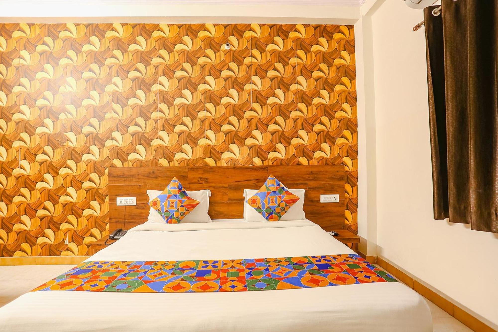 Collection O 62269 Hotel Elegant Dźajpur Zewnętrze zdjęcie